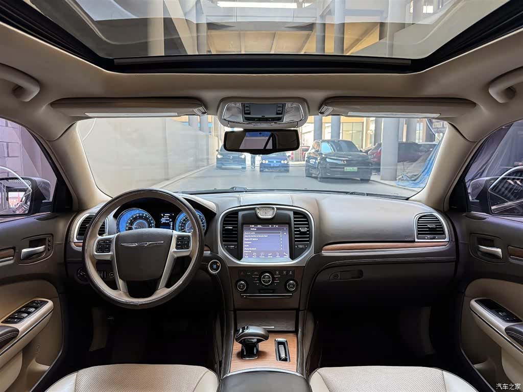 KeLaiSiLei(JinKou) 300C, 2013 11