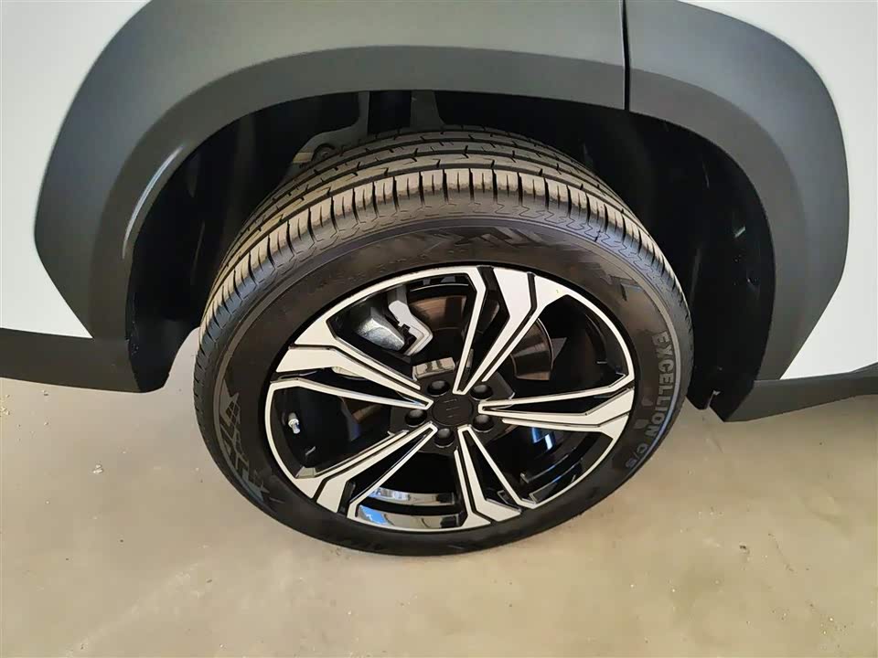 Geely Galaxy Galaxy L7