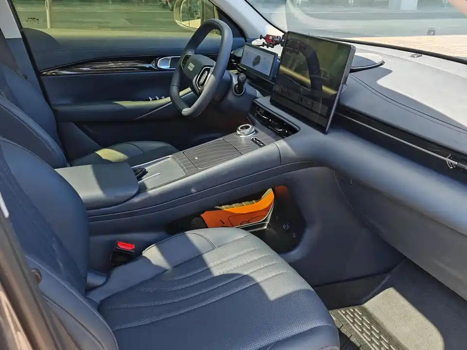 Geely Galaxy Galaxy E5