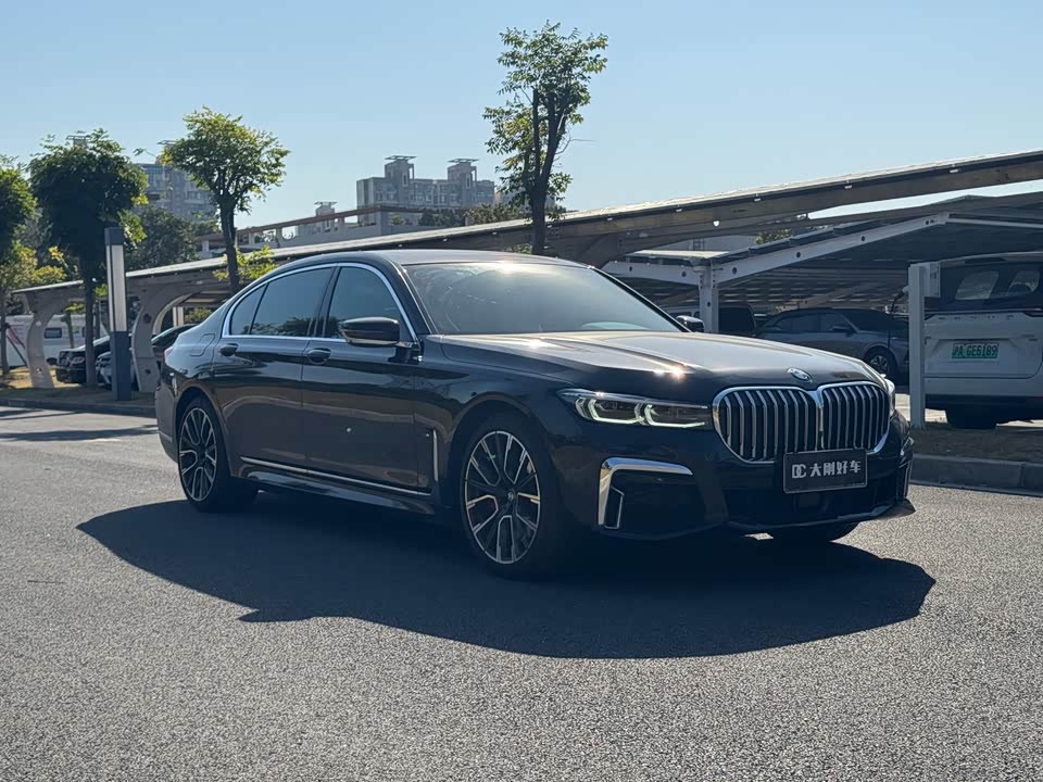 BMW 7 series