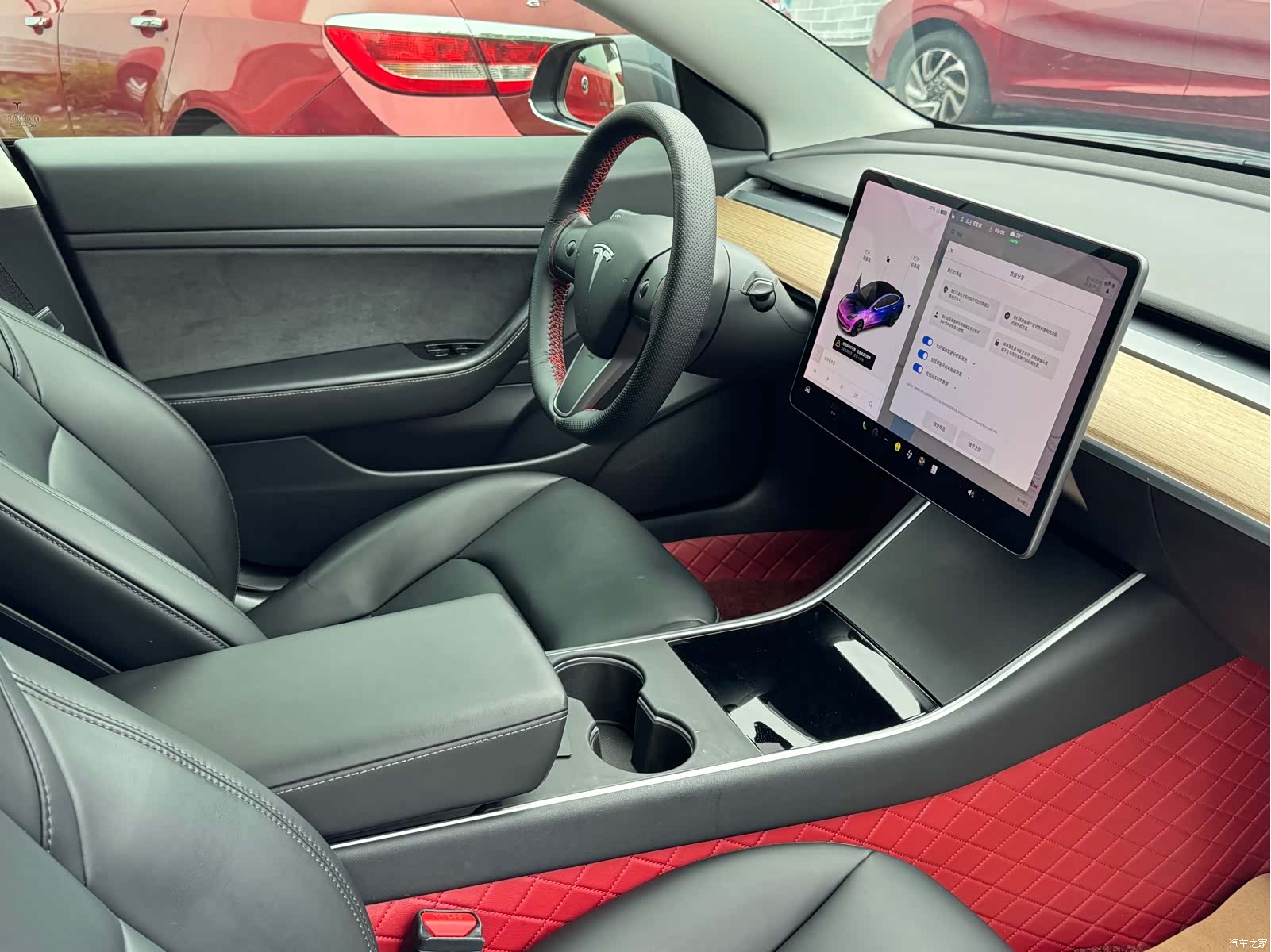 Tesla Model 3, 2020 6