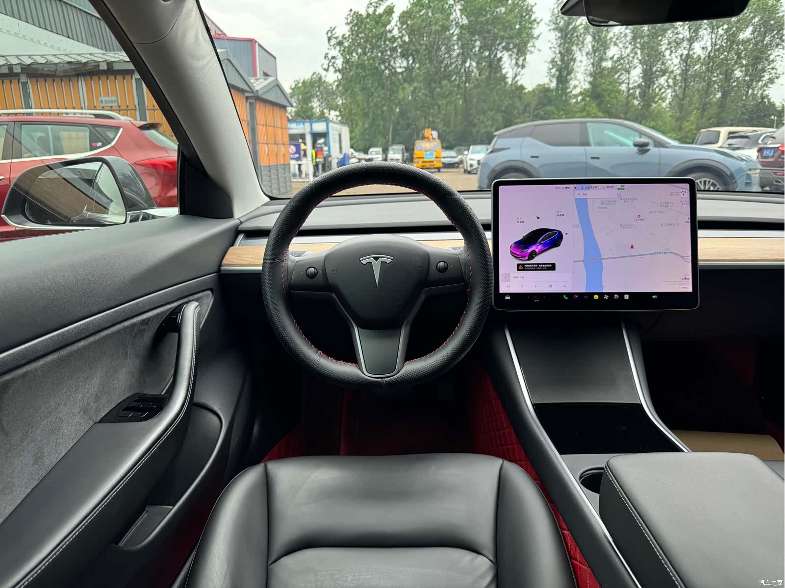 Tesla Model 3, 2020 10