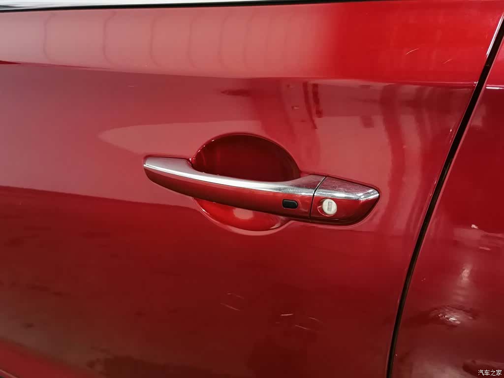 Changan Eado, 2019 18