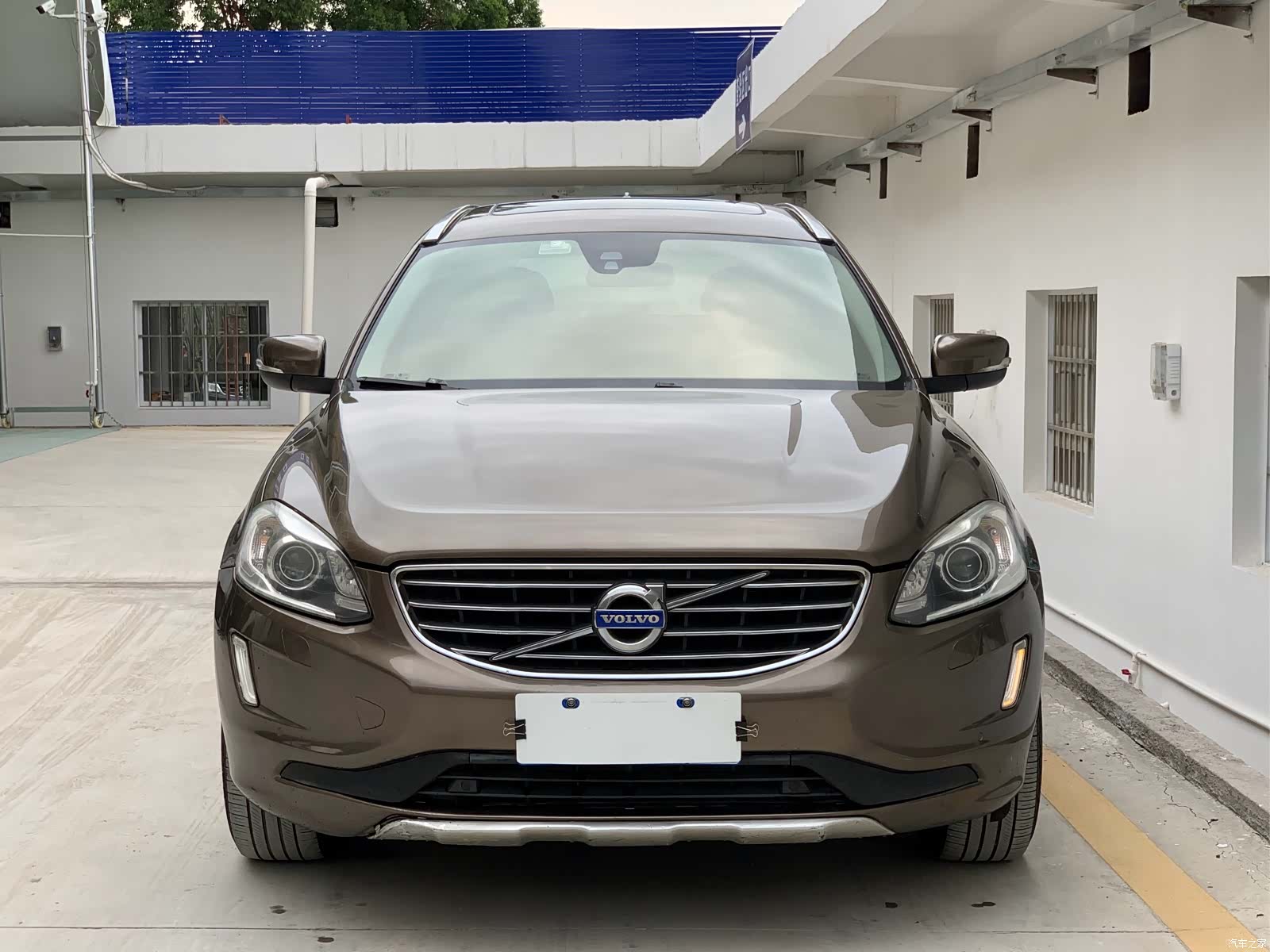 Volvo XC60, 2015 2