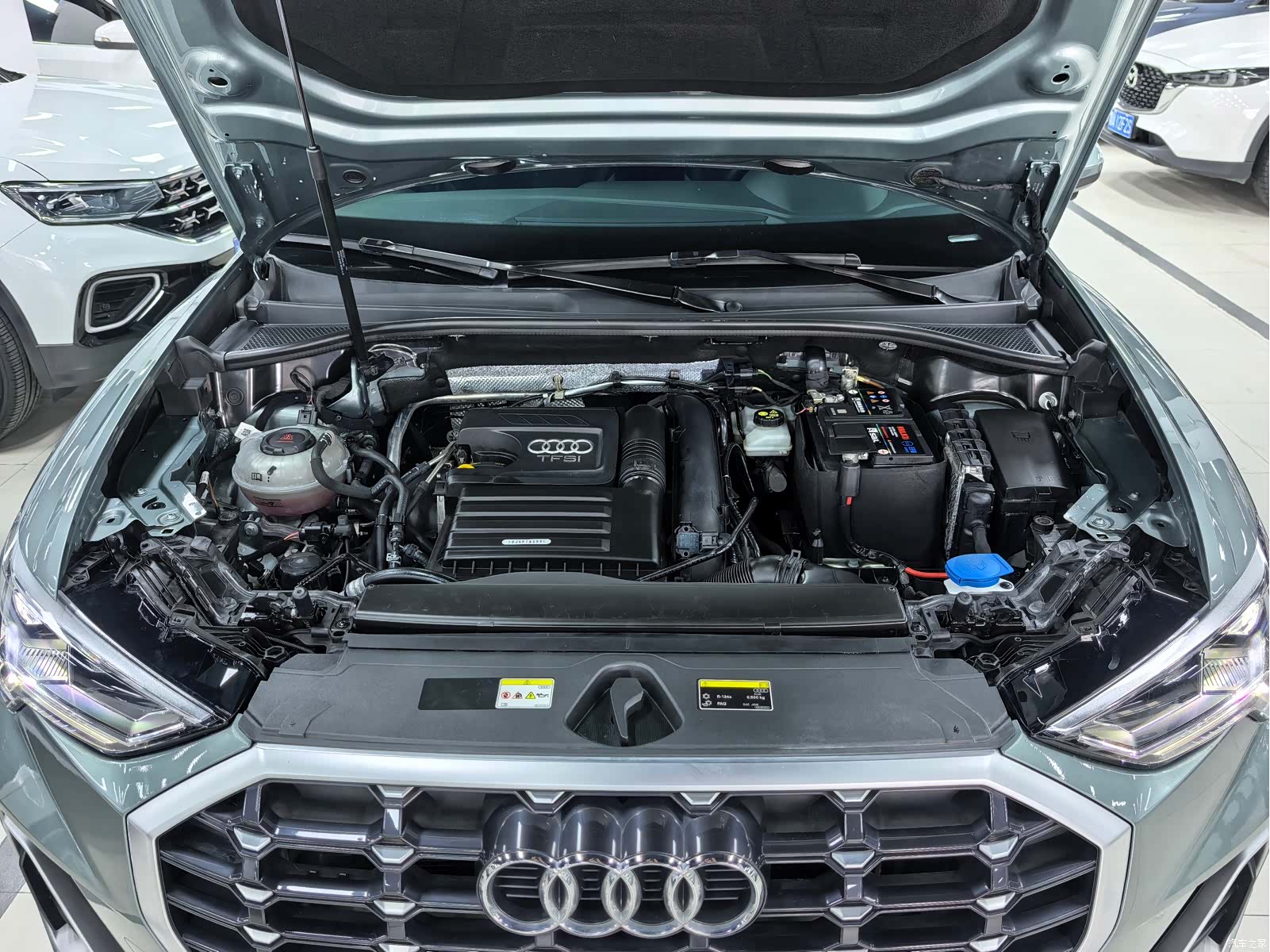 Audi Q3, 2022 20