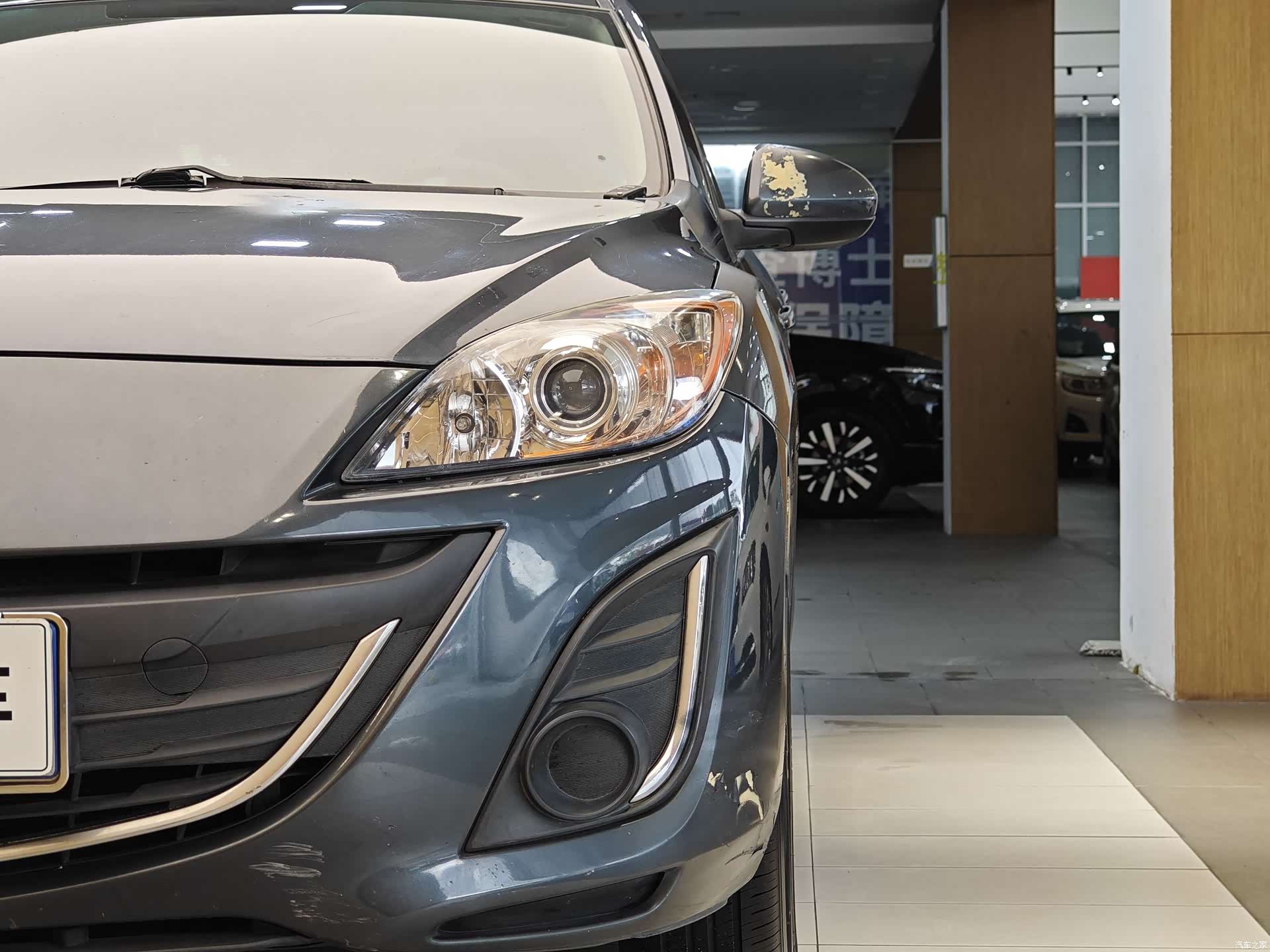 Mazda 3, 2016 2