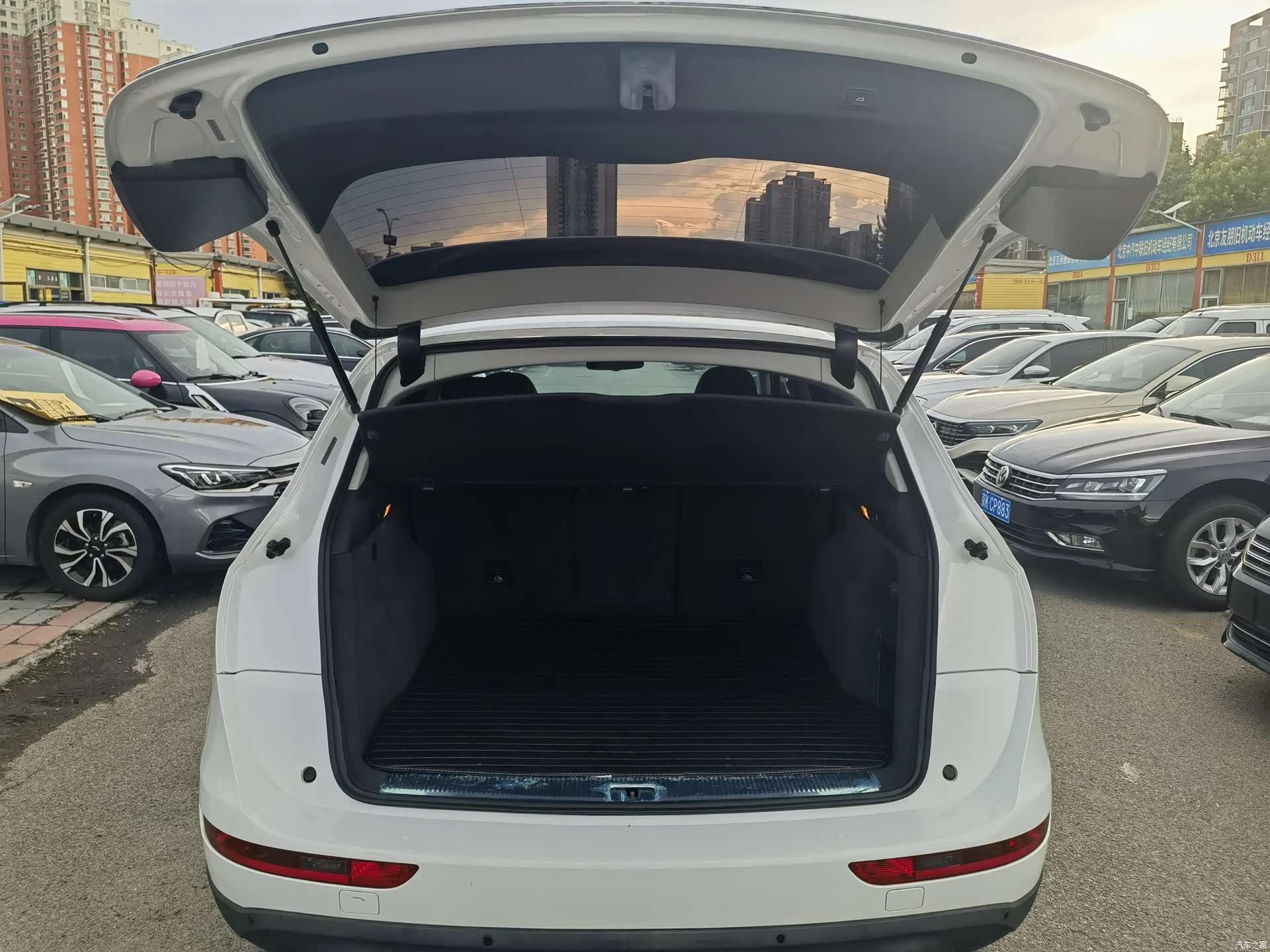 Audi Q5, 2017 19