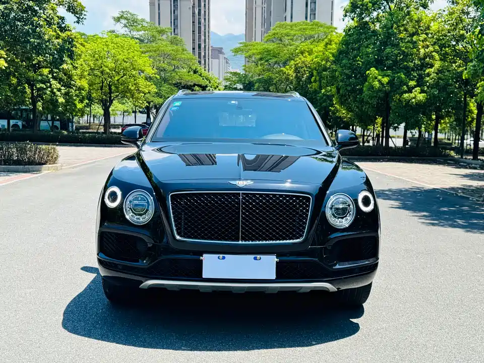 Bentley Tim Yue