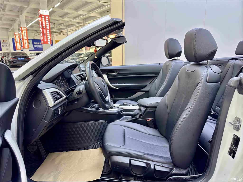 BMW 2 Series, 2016 все фото