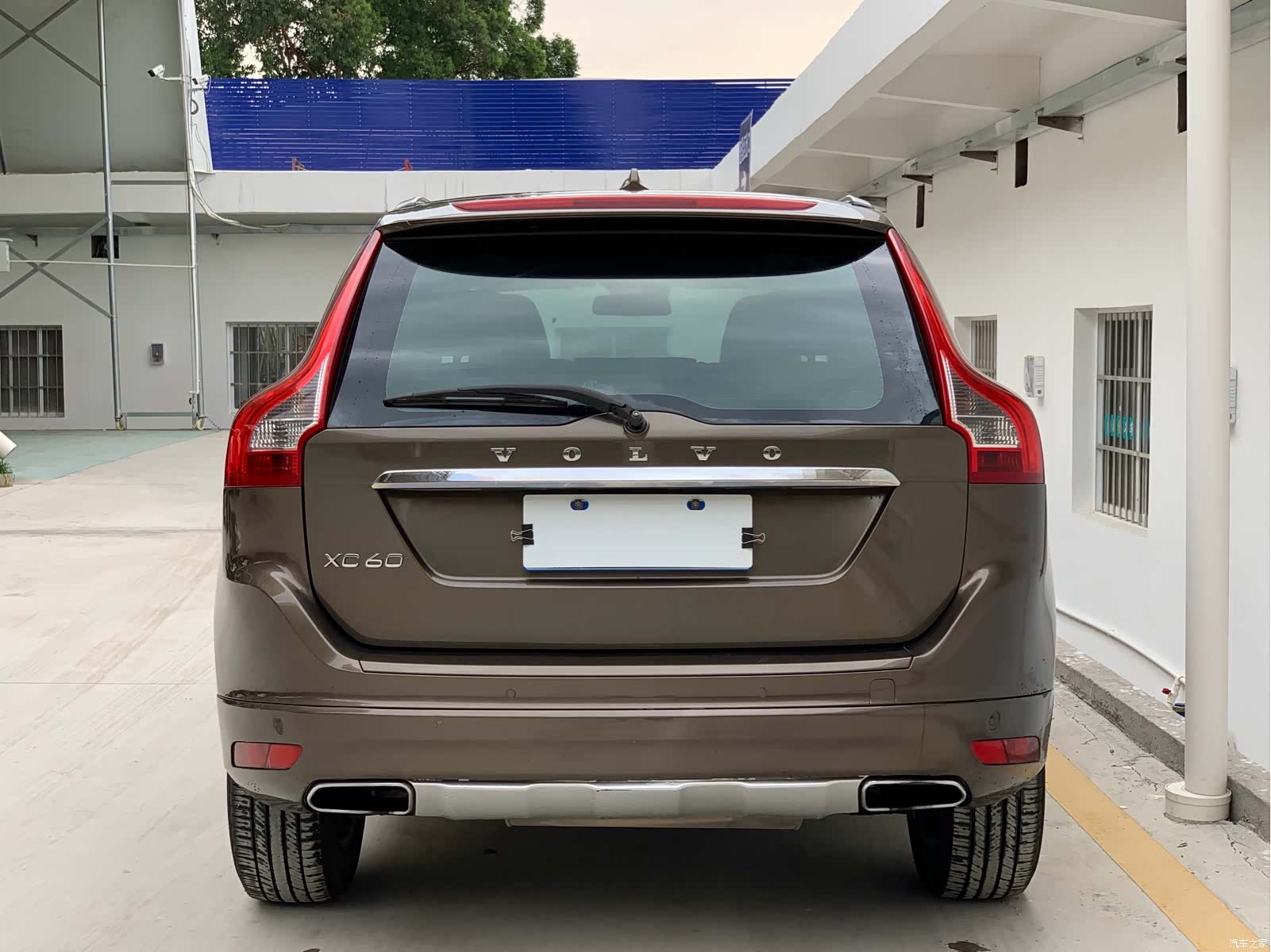 Volvo XC60, 2015 12