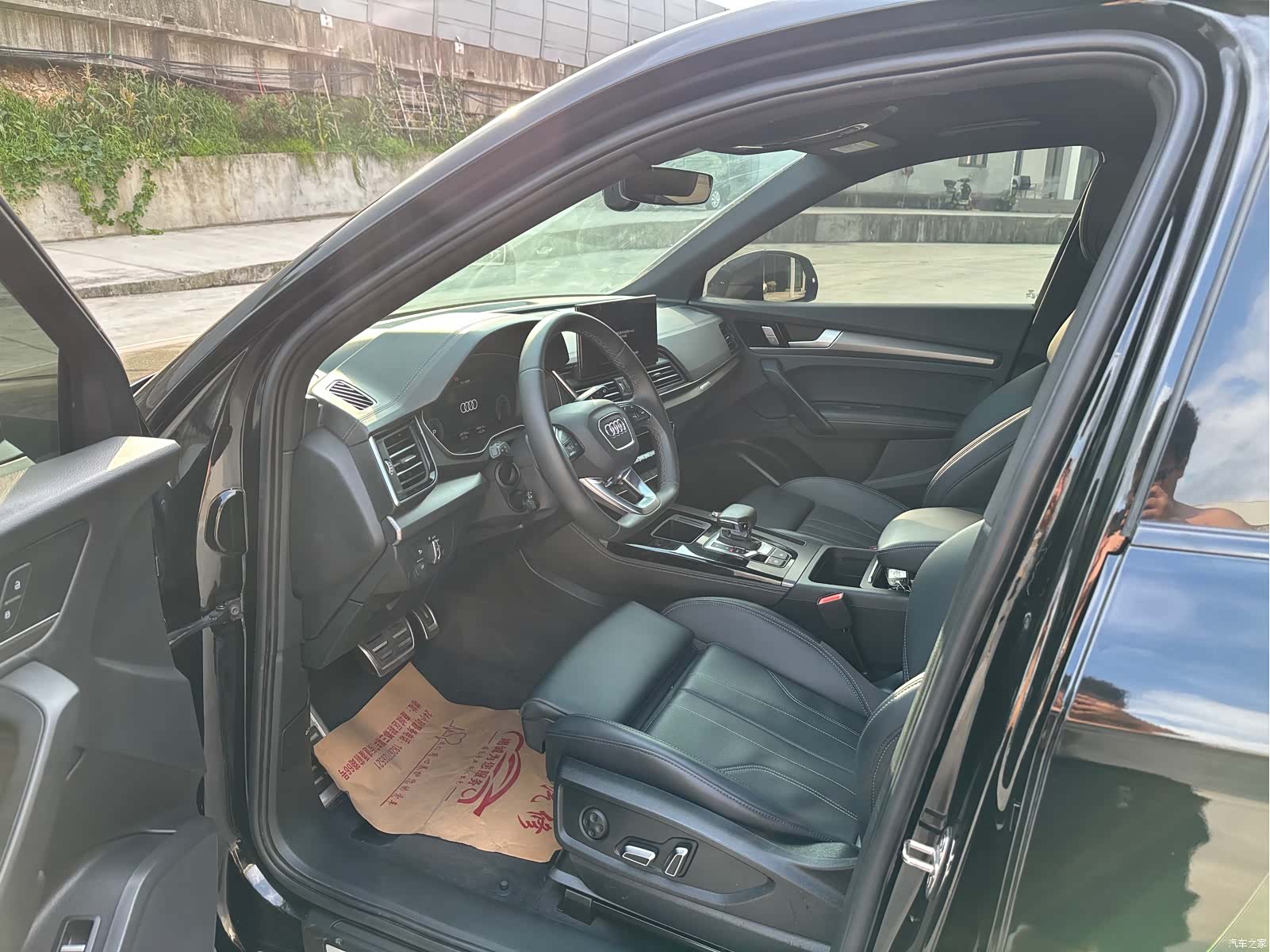 Audi Q5L, 2024 4