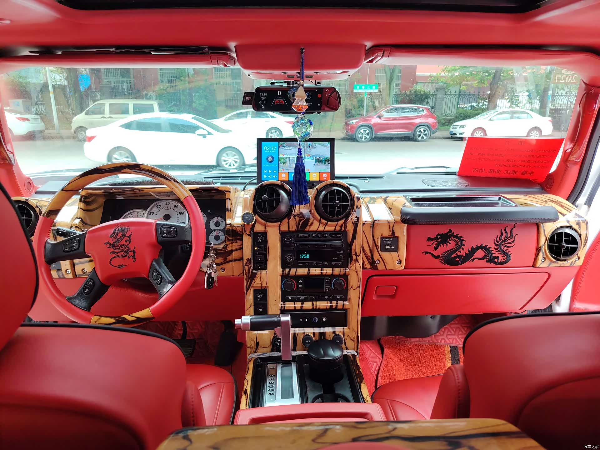 Hummer H6, 2004 4