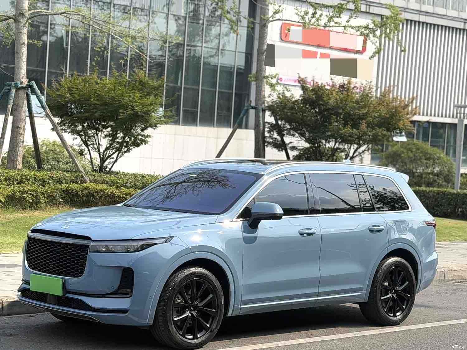 Li Auto ONE, 2021 1