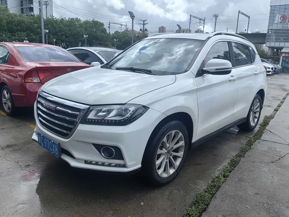 Haval H2