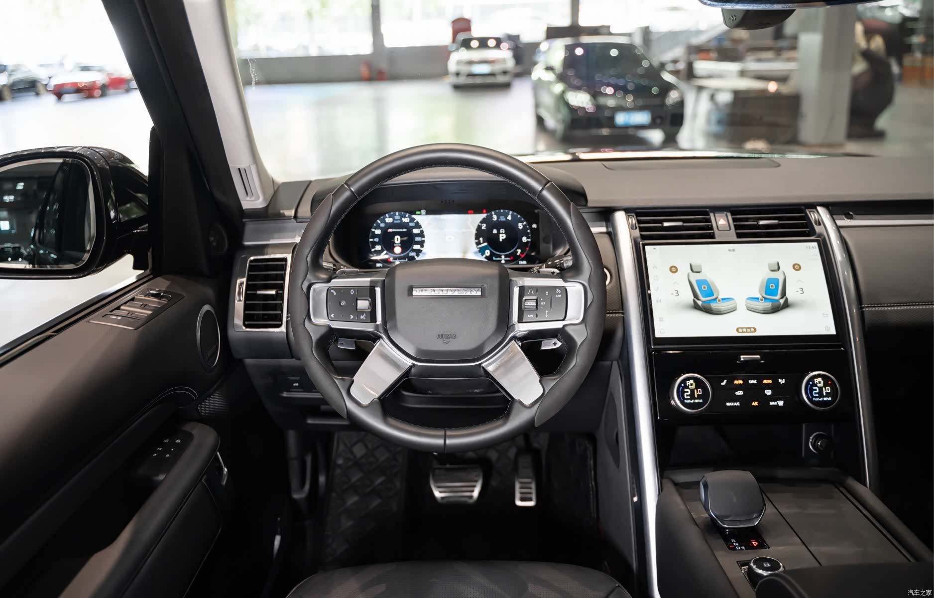Land Rover Discovery, 2021 13