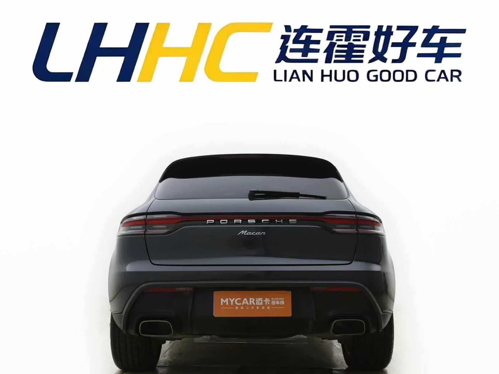 Porsche Macan, 2024 все фото