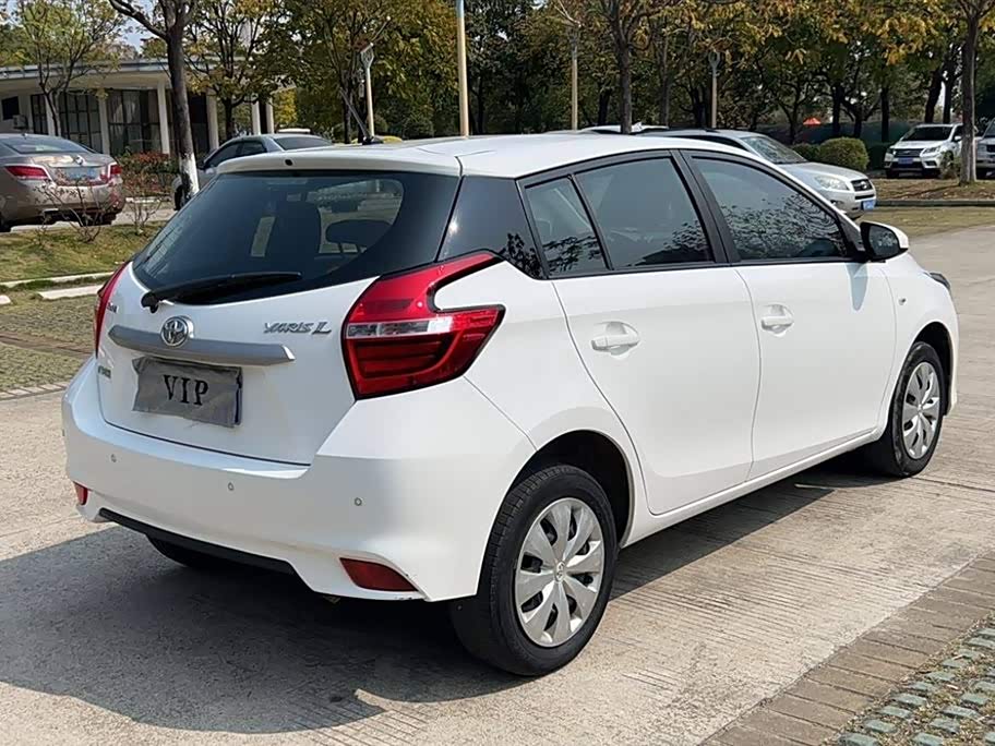 Toyota YARiS L Zhixuan