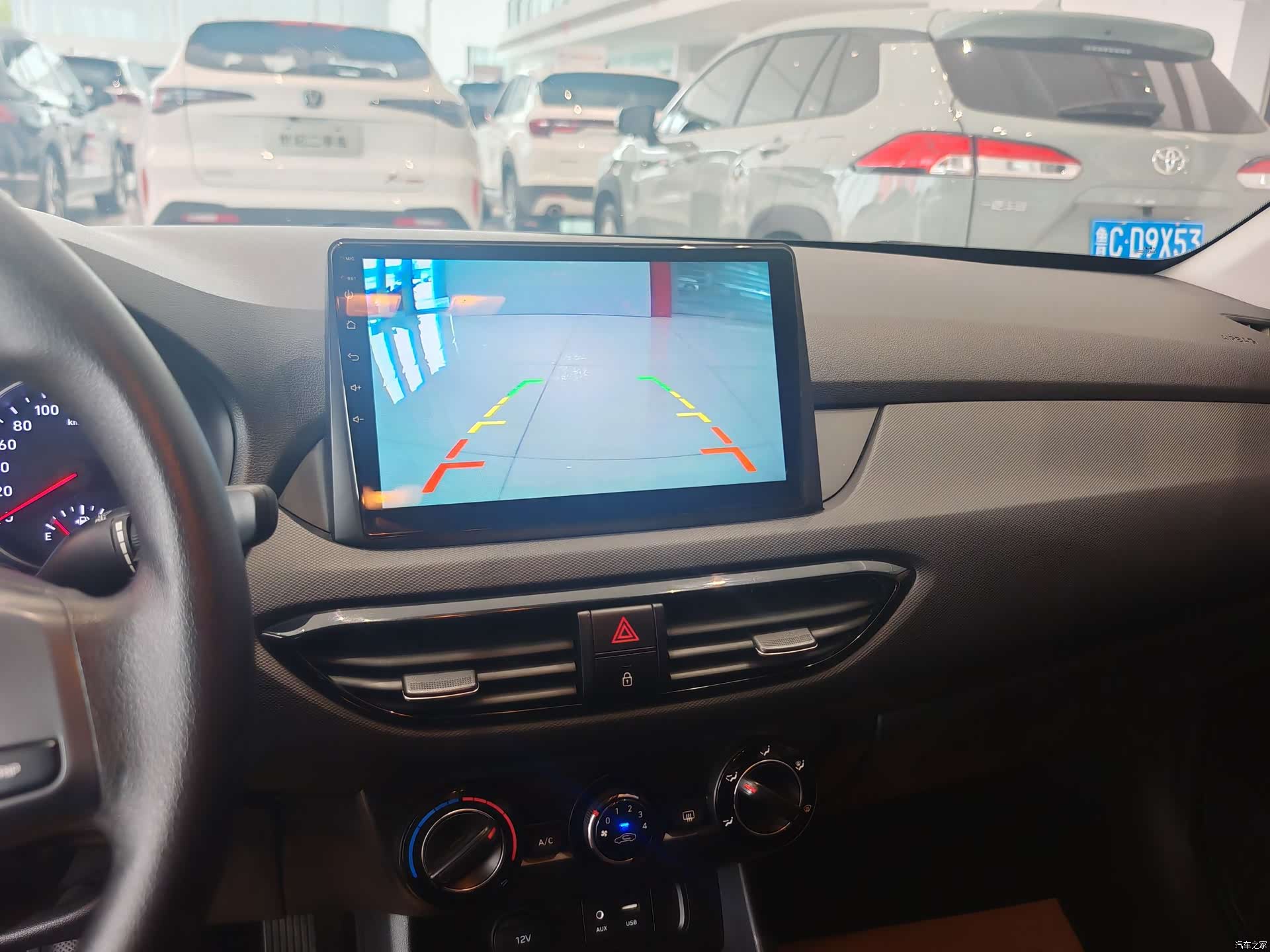 Hyundai GL, 2019 9