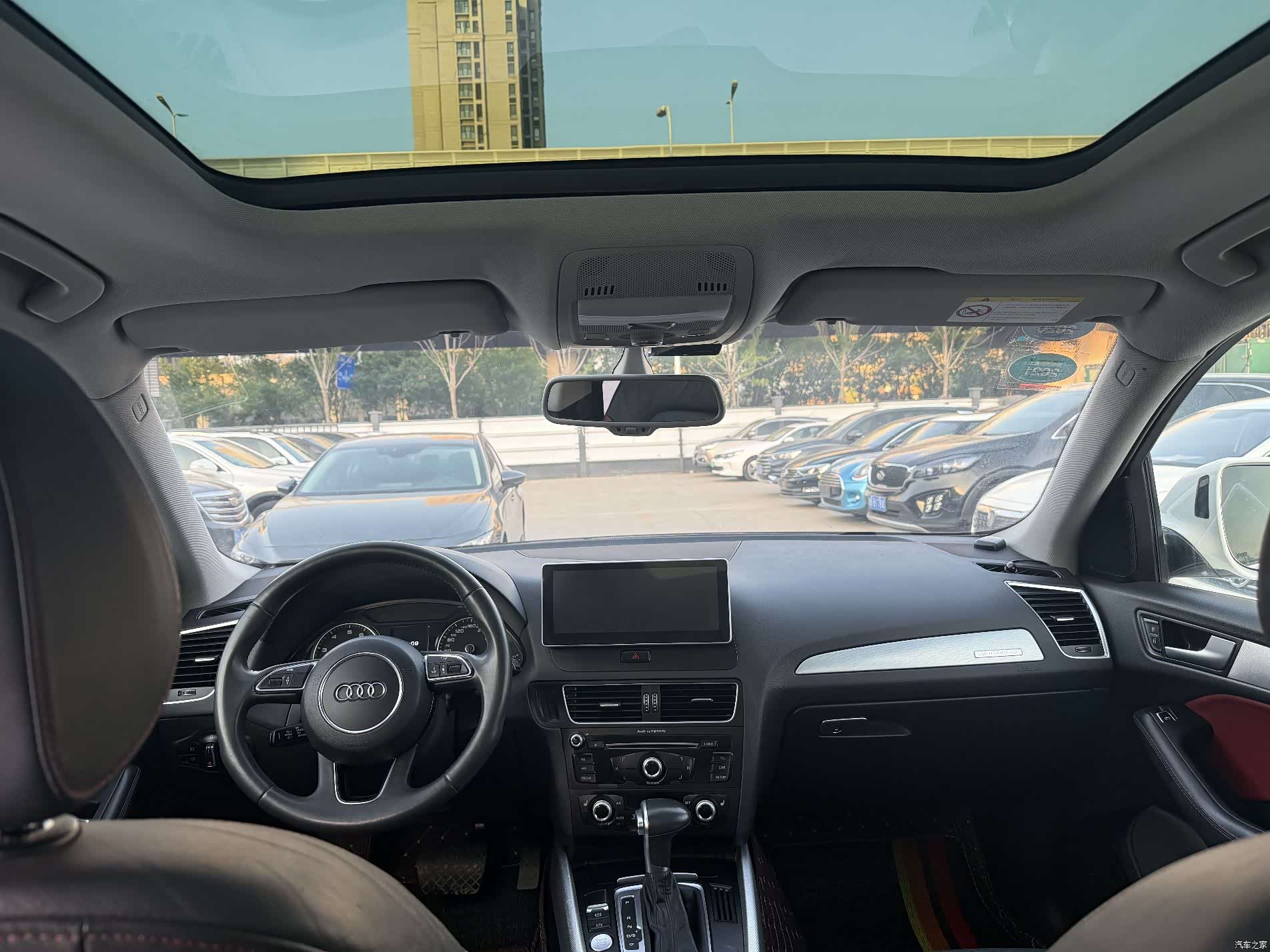 Audi Q5, 2018 4