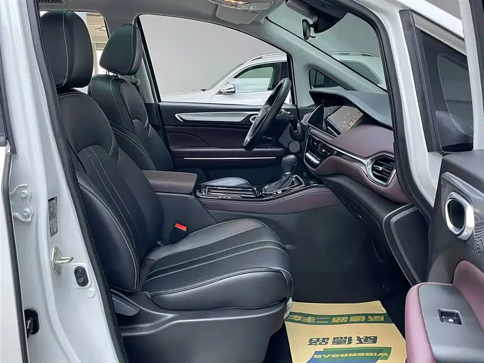 Trumpchi Trumpchi M6