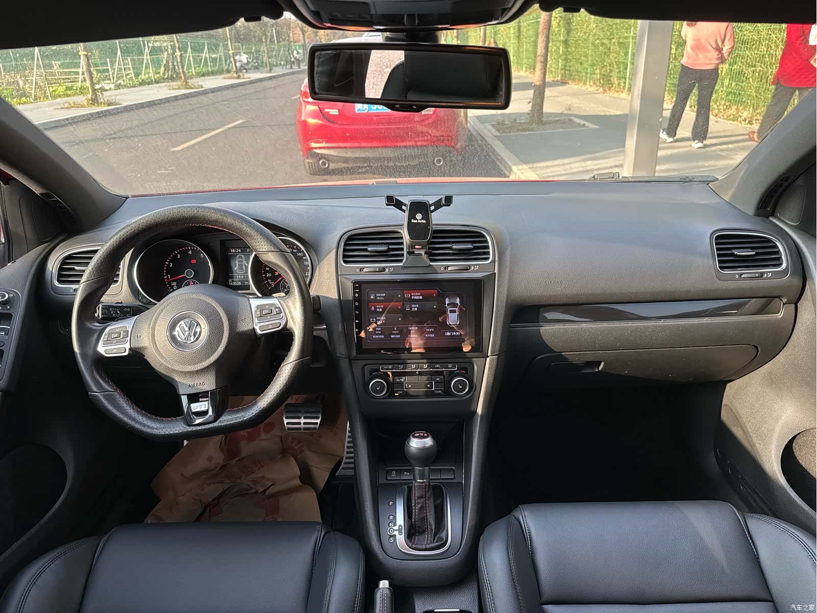 Volkswagen Golf, 2012 13