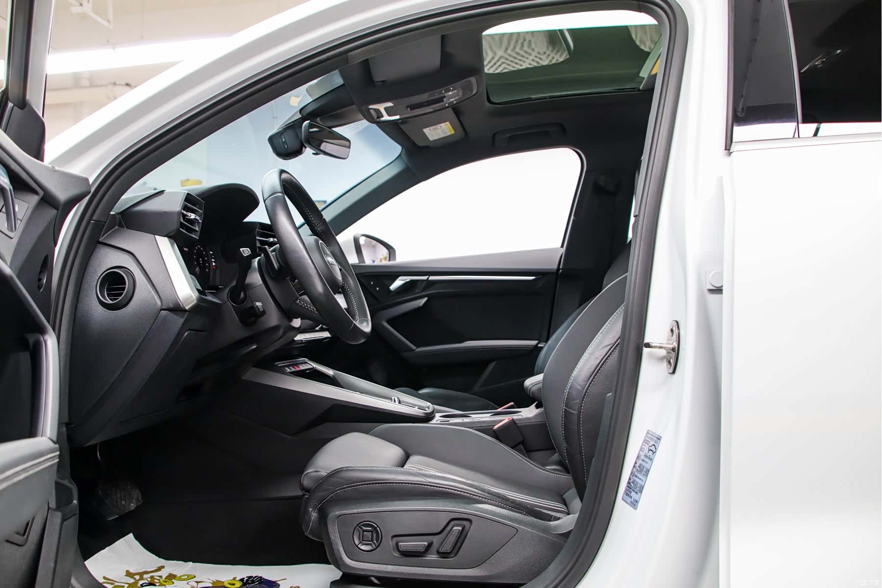 Audi A3, 2021 12