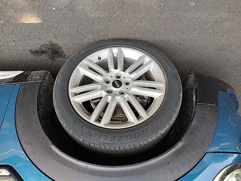 Mini Countryman, 2018 23
