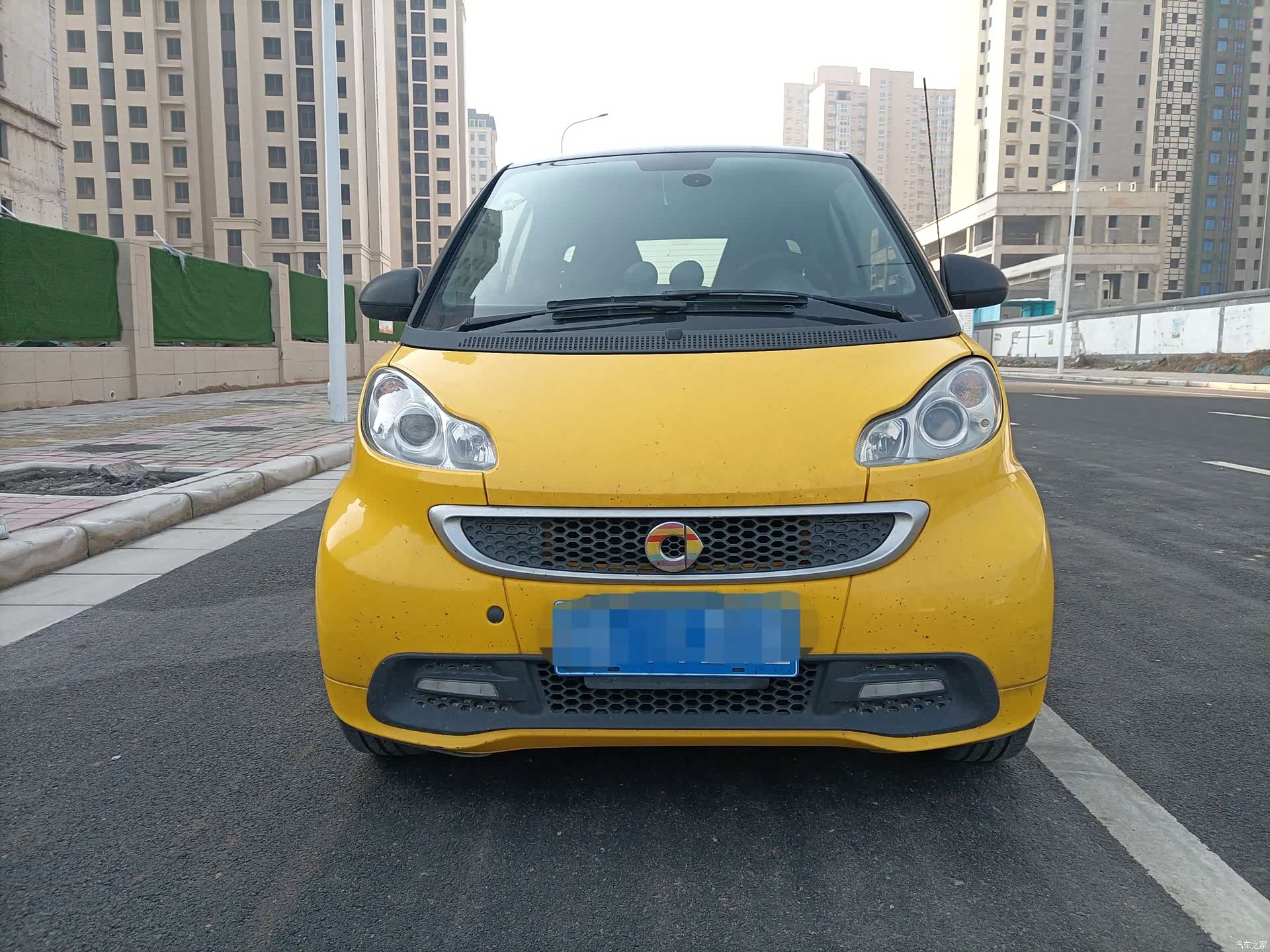 Smart Fortwo, 2014 2