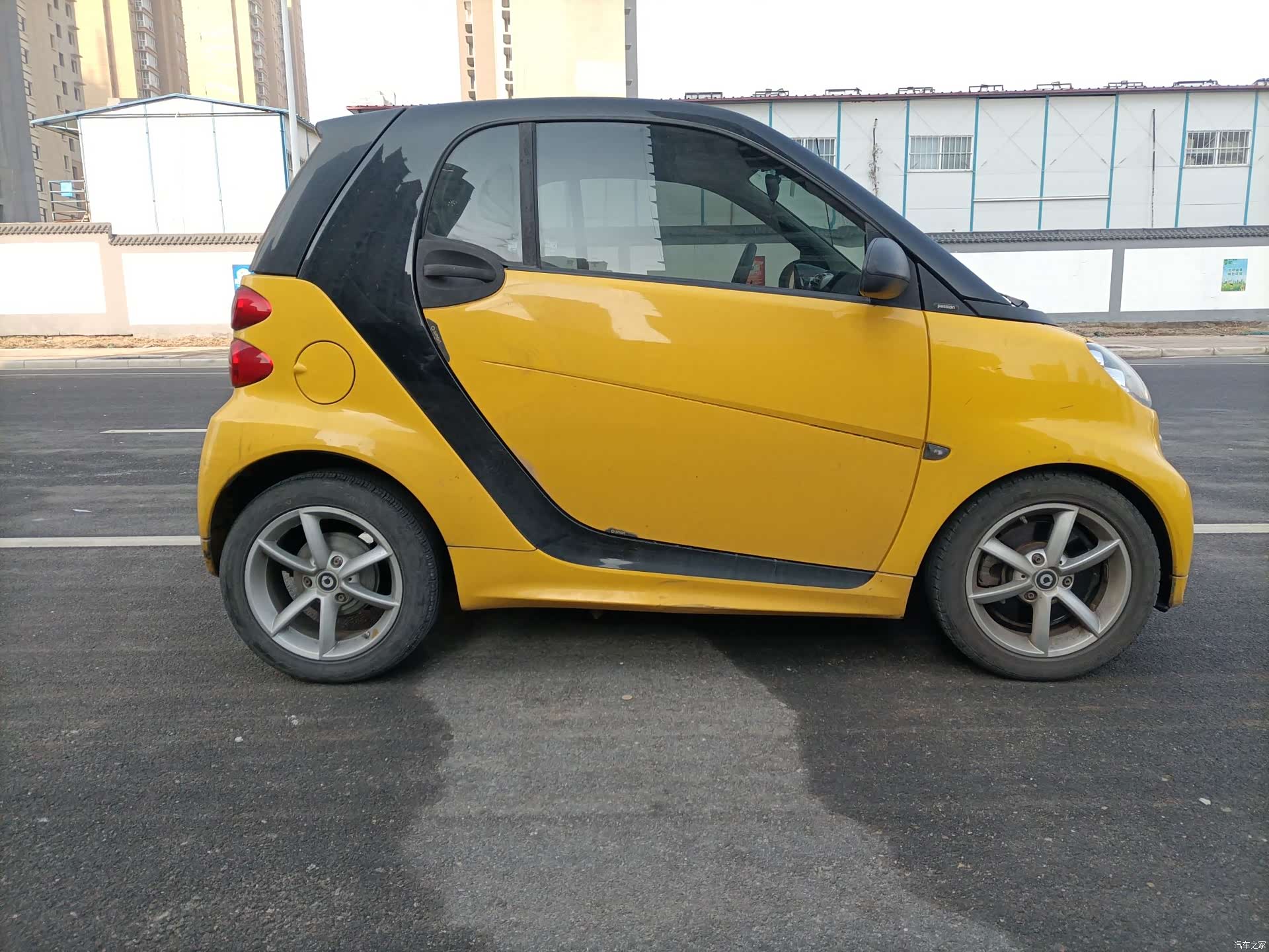 Smart Fortwo, 2014 4