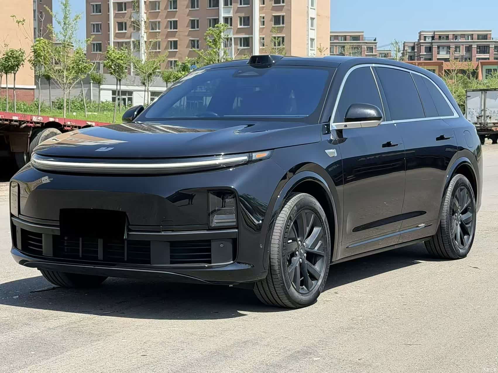 Li Auto L7, 2023 1