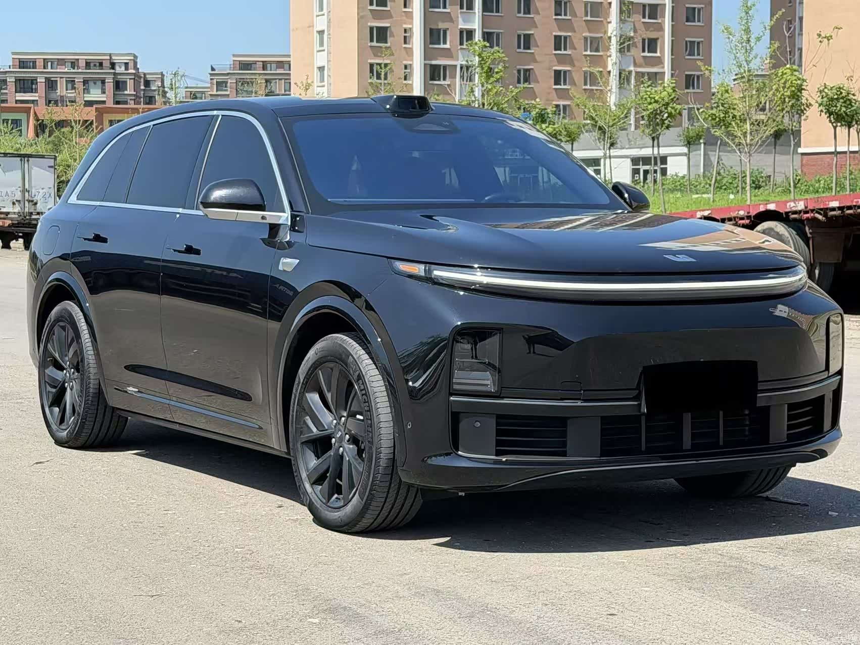 Li Auto L7, 2023 3