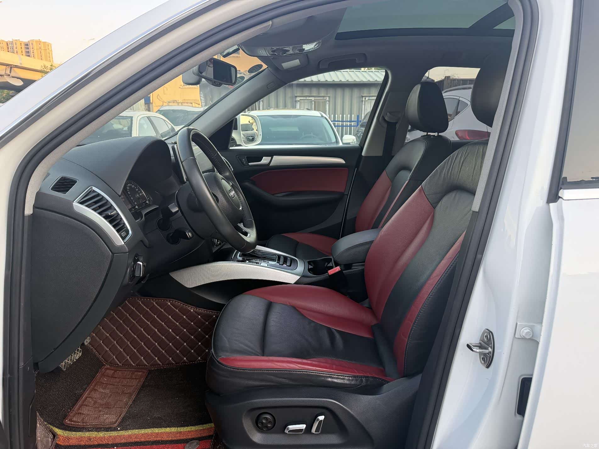 Audi Q5, 2018 6