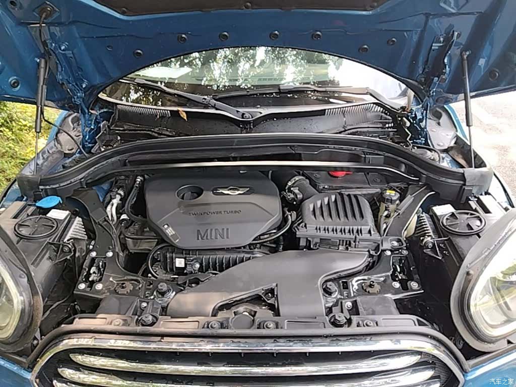 Mini Countryman, 2018 20