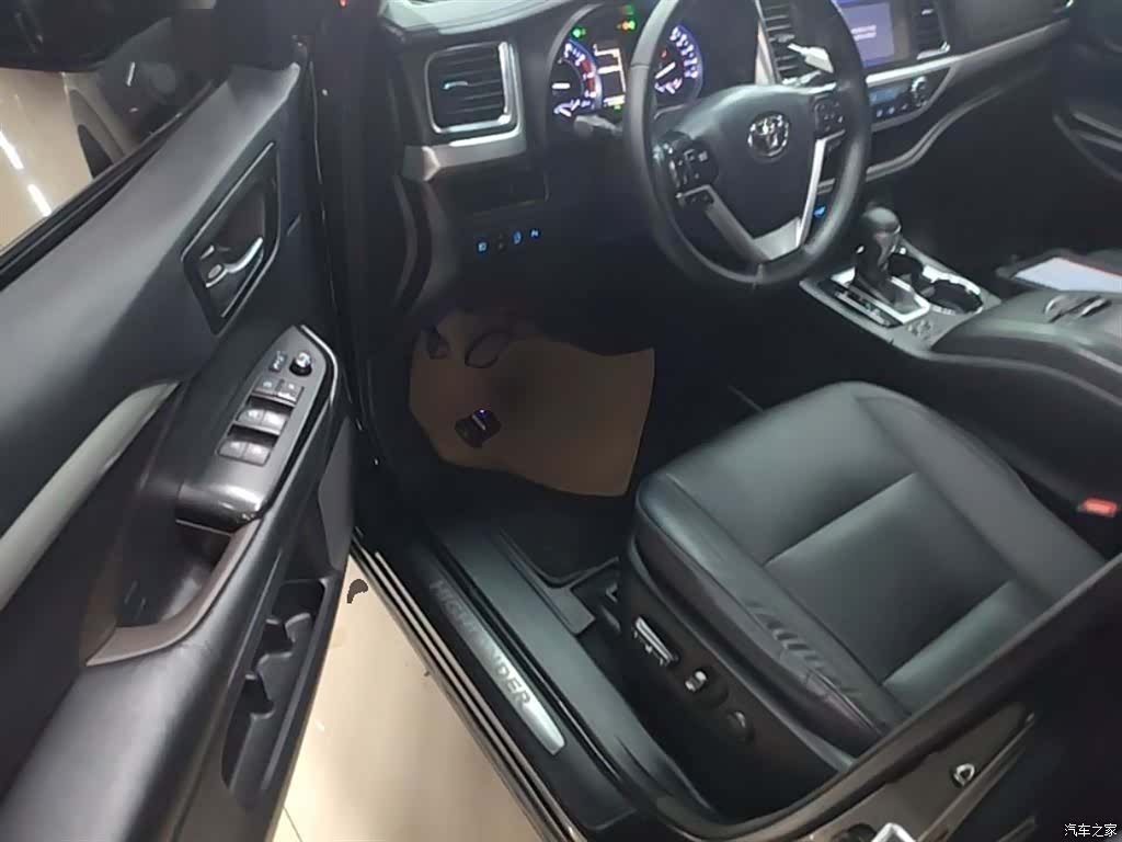 Toyota Highlander, 2019 16
