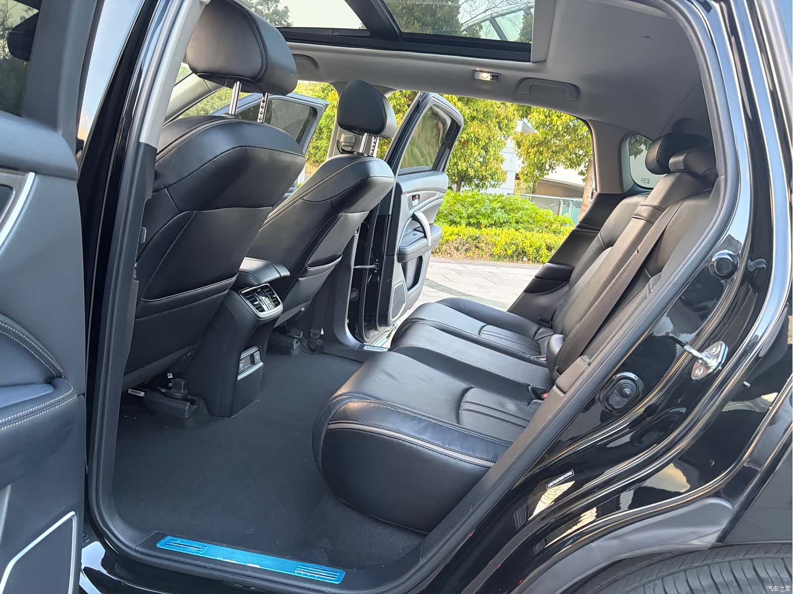 Honda Avancier, 2021 12