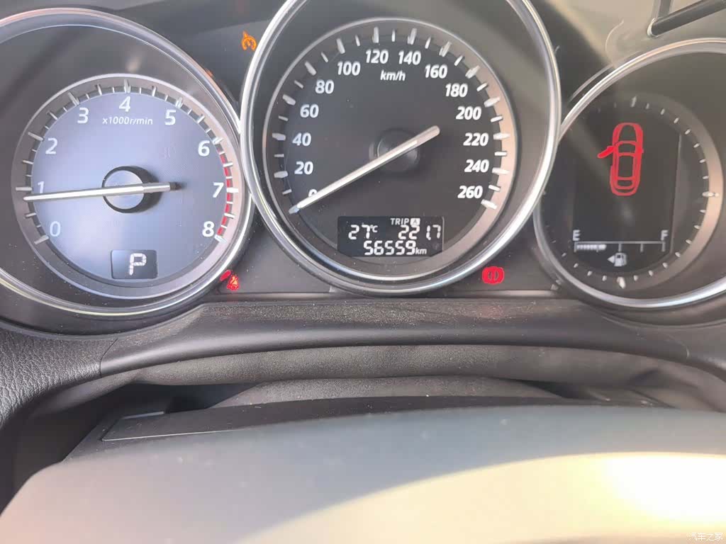 Mazda CX-5, 2015 все фото