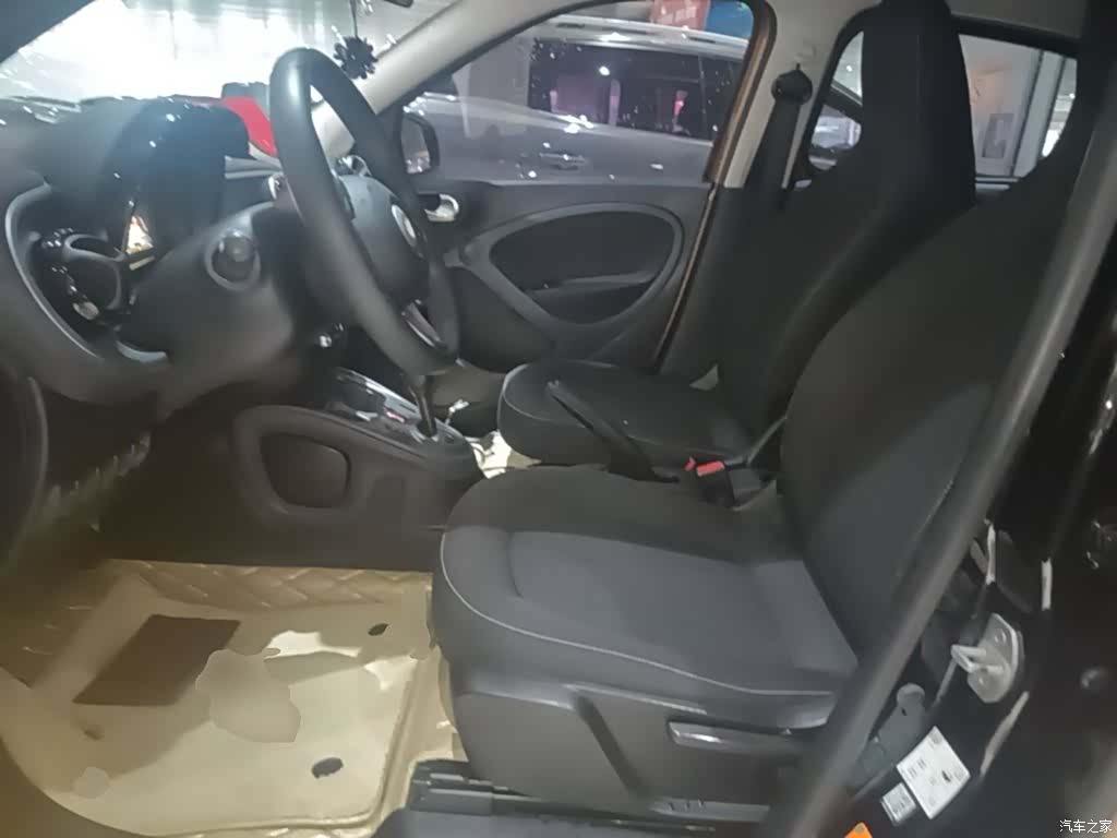Smart Forfour, 2017 15