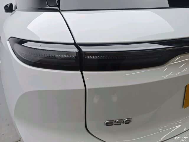 NIO ES6, 2024 17