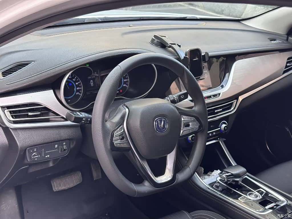 Changan Eado, 2019 9
