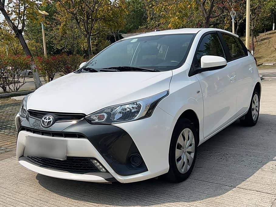Toyota YARiS L Zhixuan