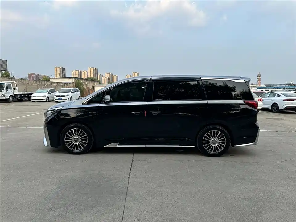 Trumpchi Trumpchi M8