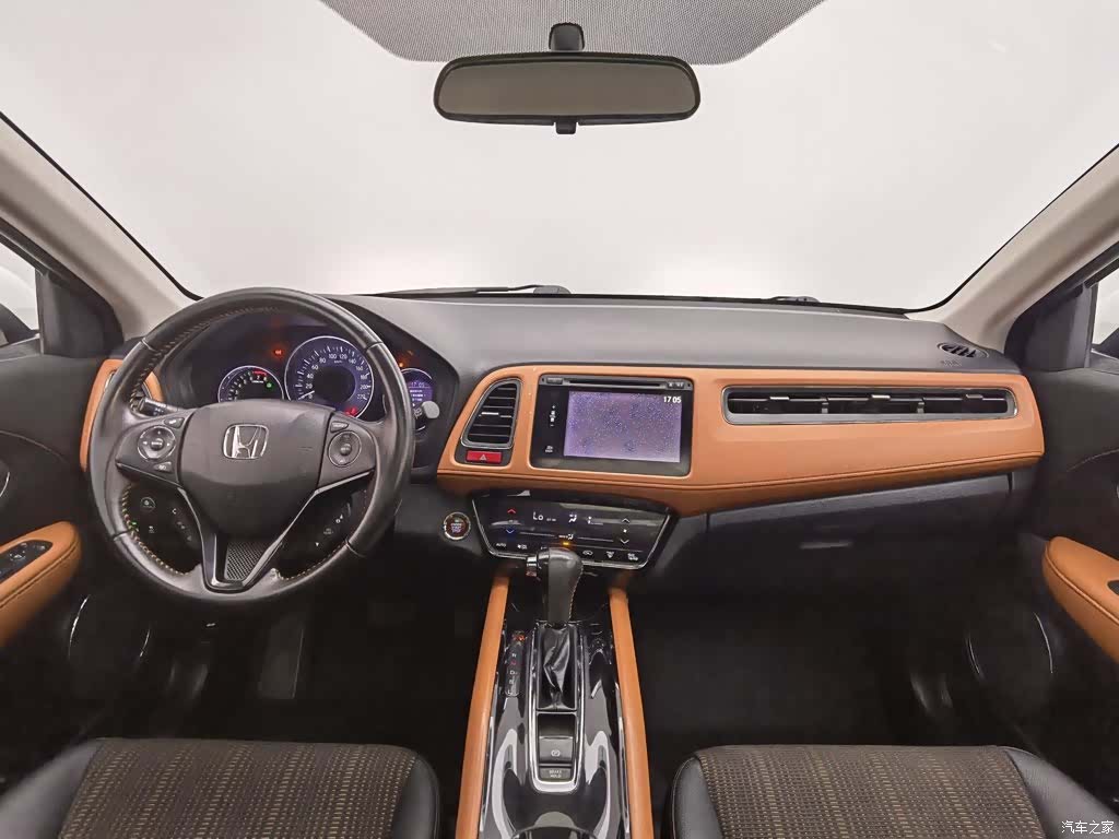 Honda Vezel, 2015 все фото