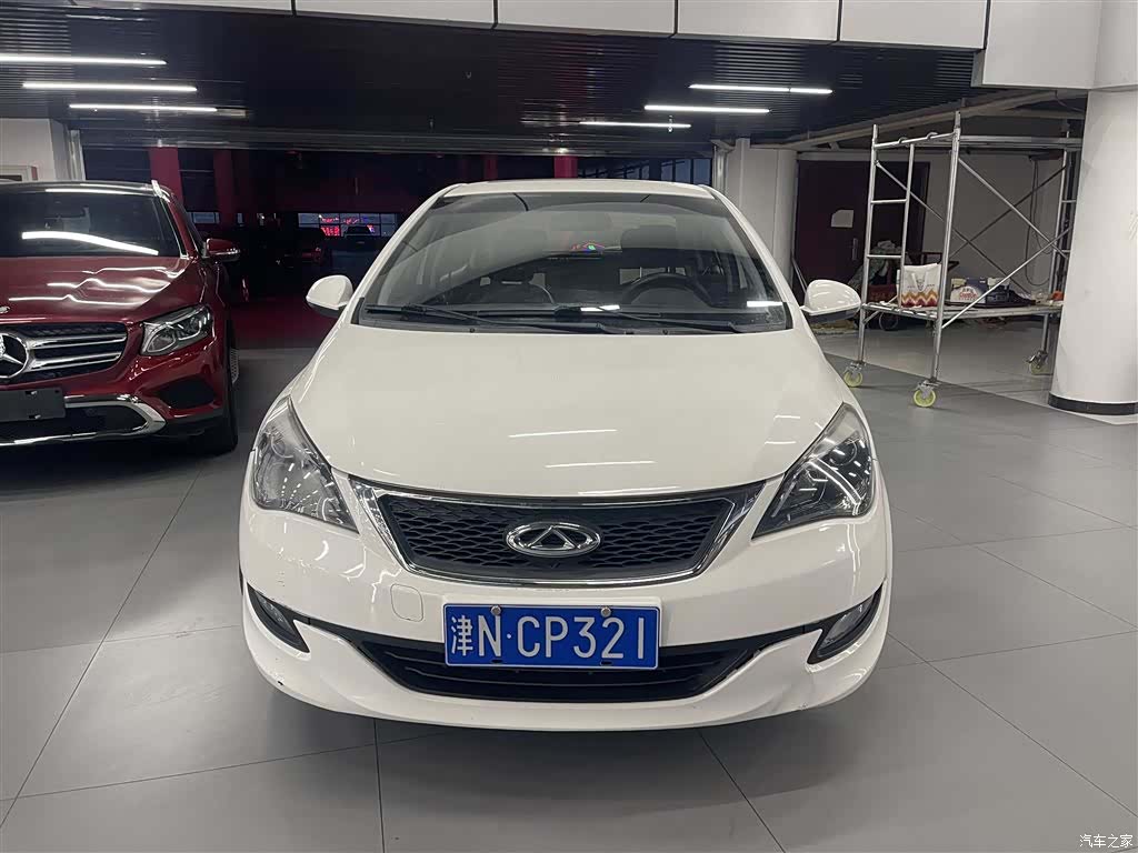 Chery 3, 2015 2