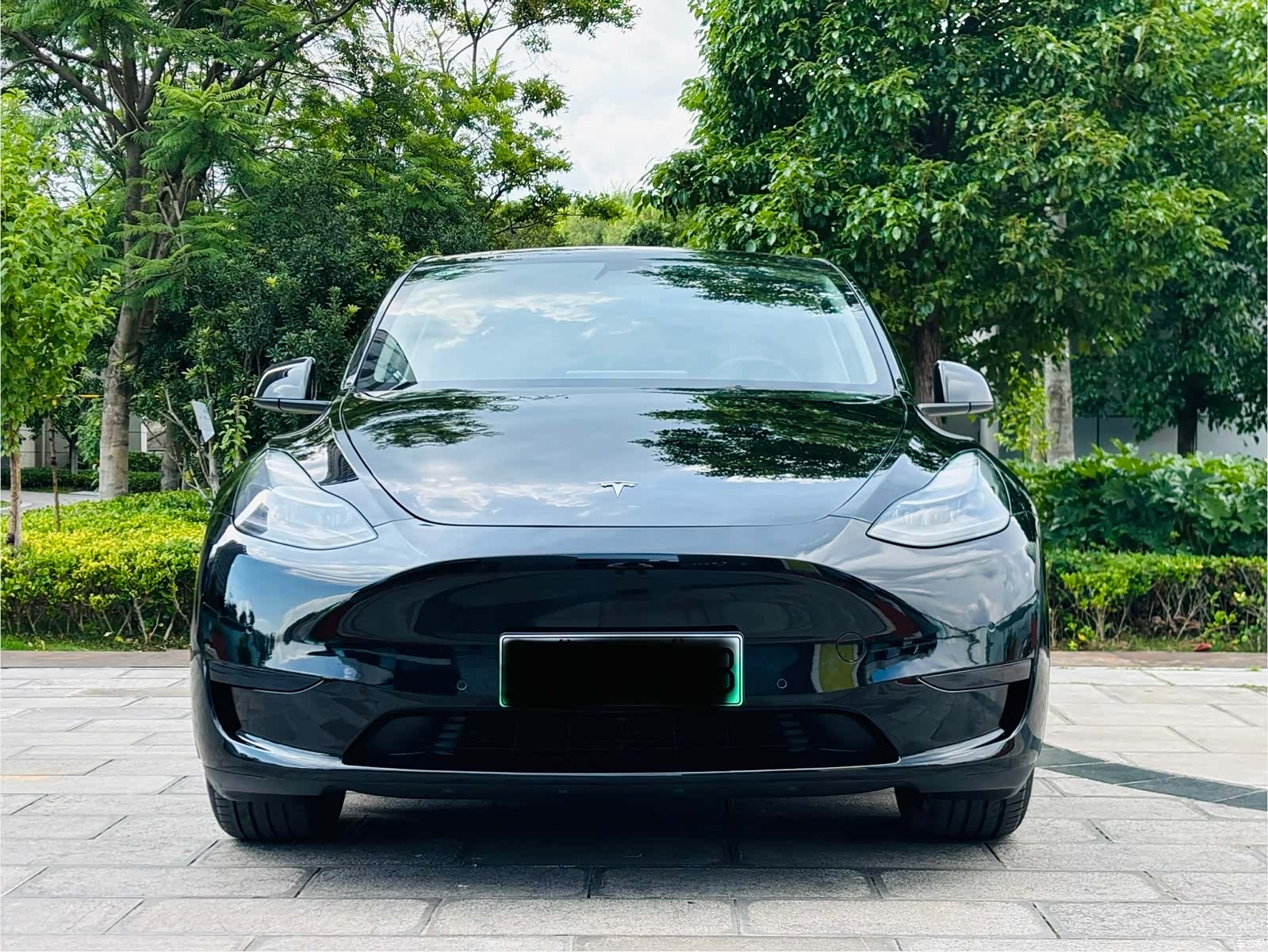 Tesla Model Y, 2024 2