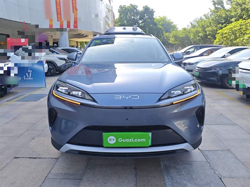 BYD Sea Lion 07 DM-i