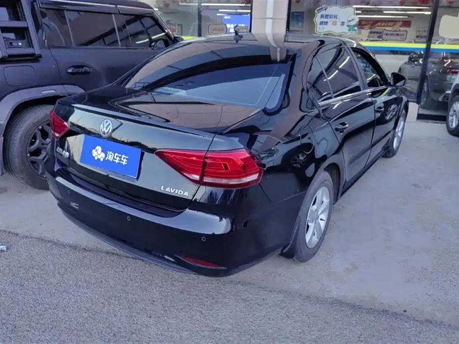 Volkswagen Lavida