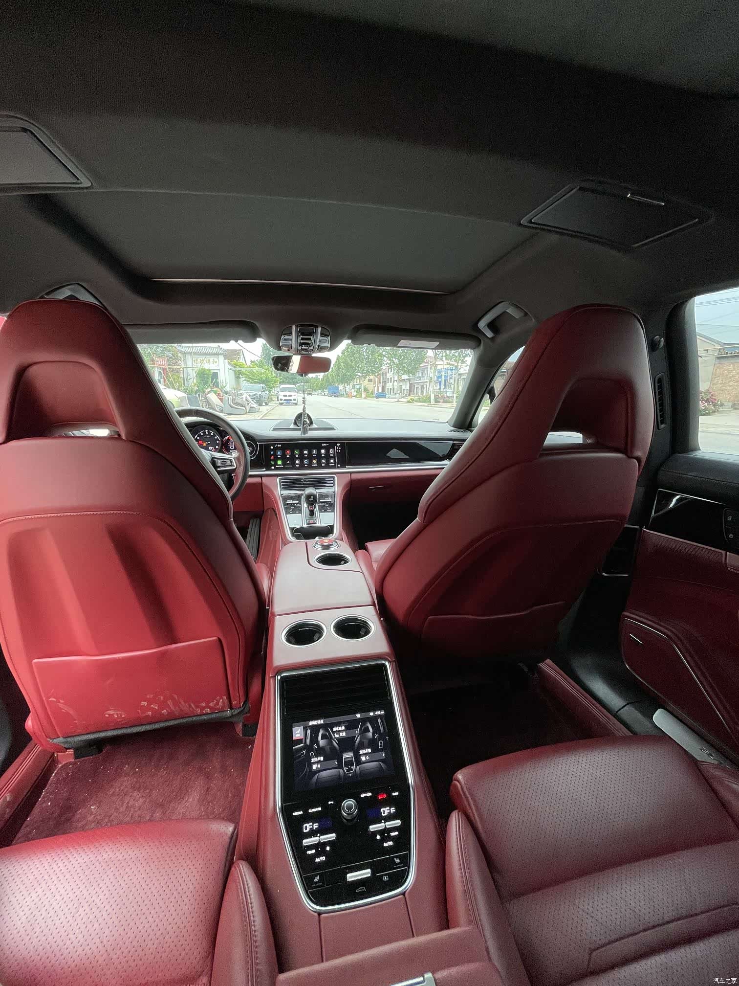 Porsche Panamera, 2022 8