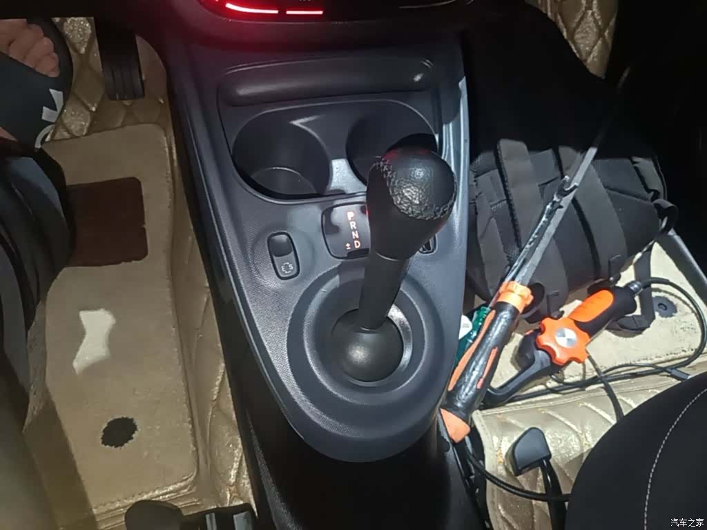 Smart Forfour, 2017 14
