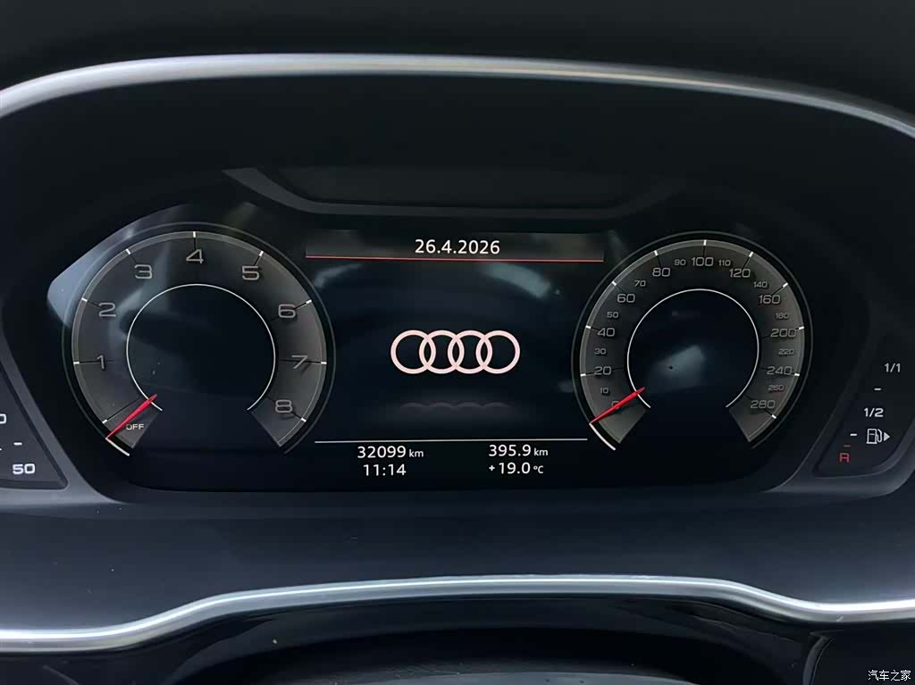 Audi Q3, 2024 17