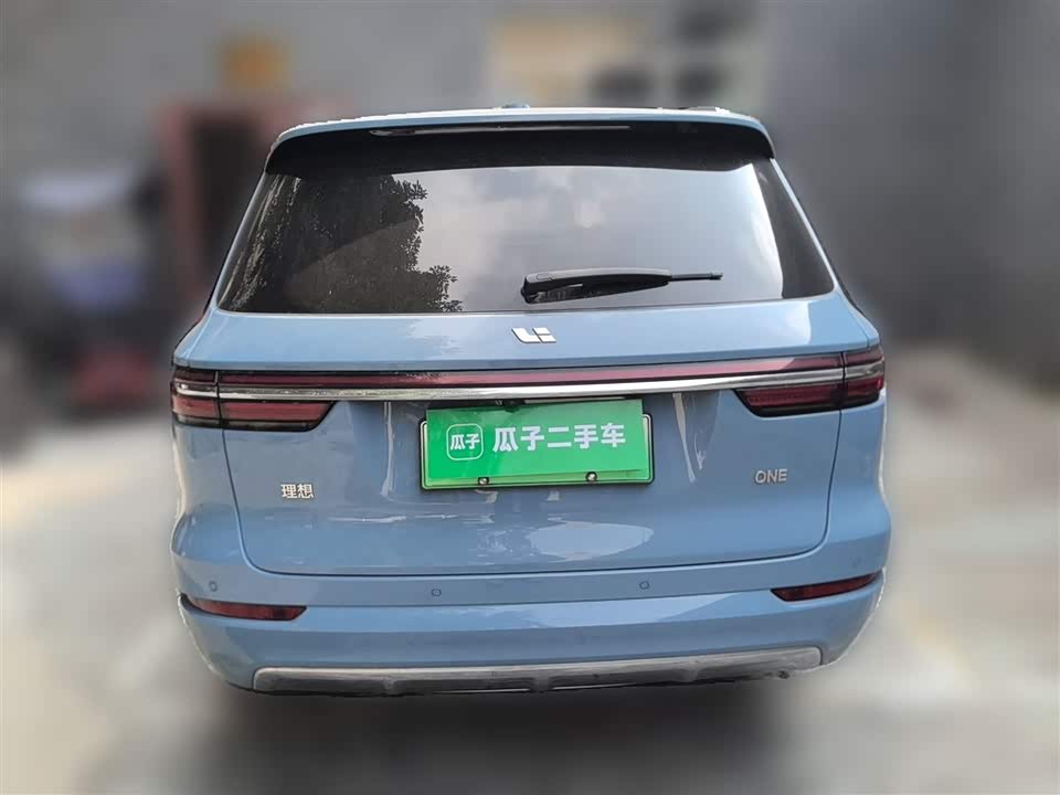 Li Auto Ideal ONE